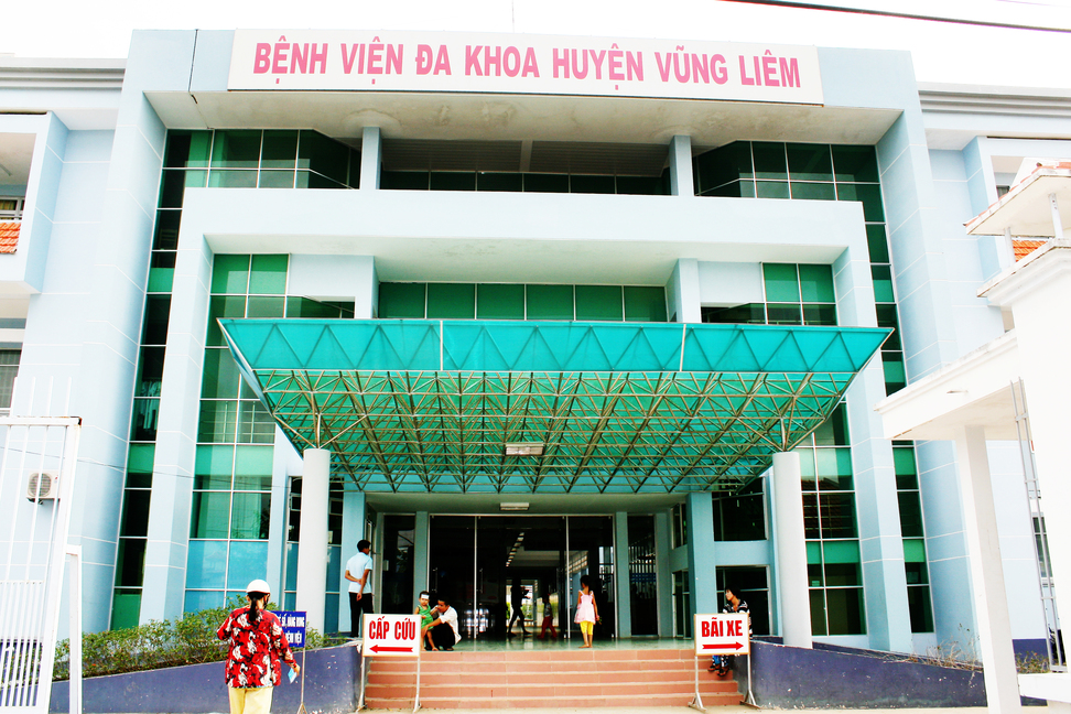 Bệnh viện Đa khoa huyện Vũng Liêm