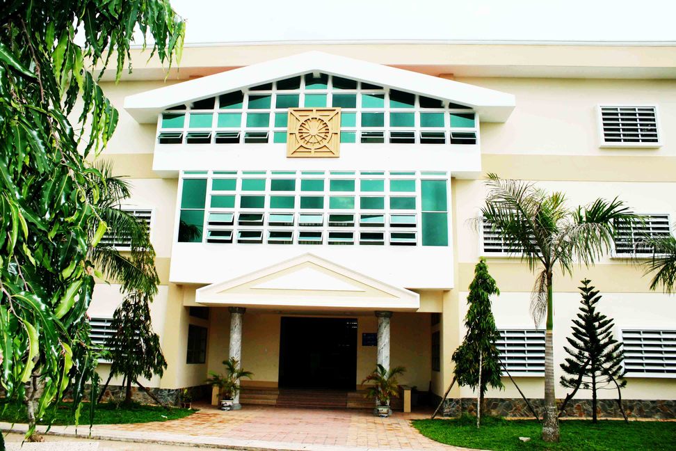 Trường Trung Cấp Nghề Vĩnh Long