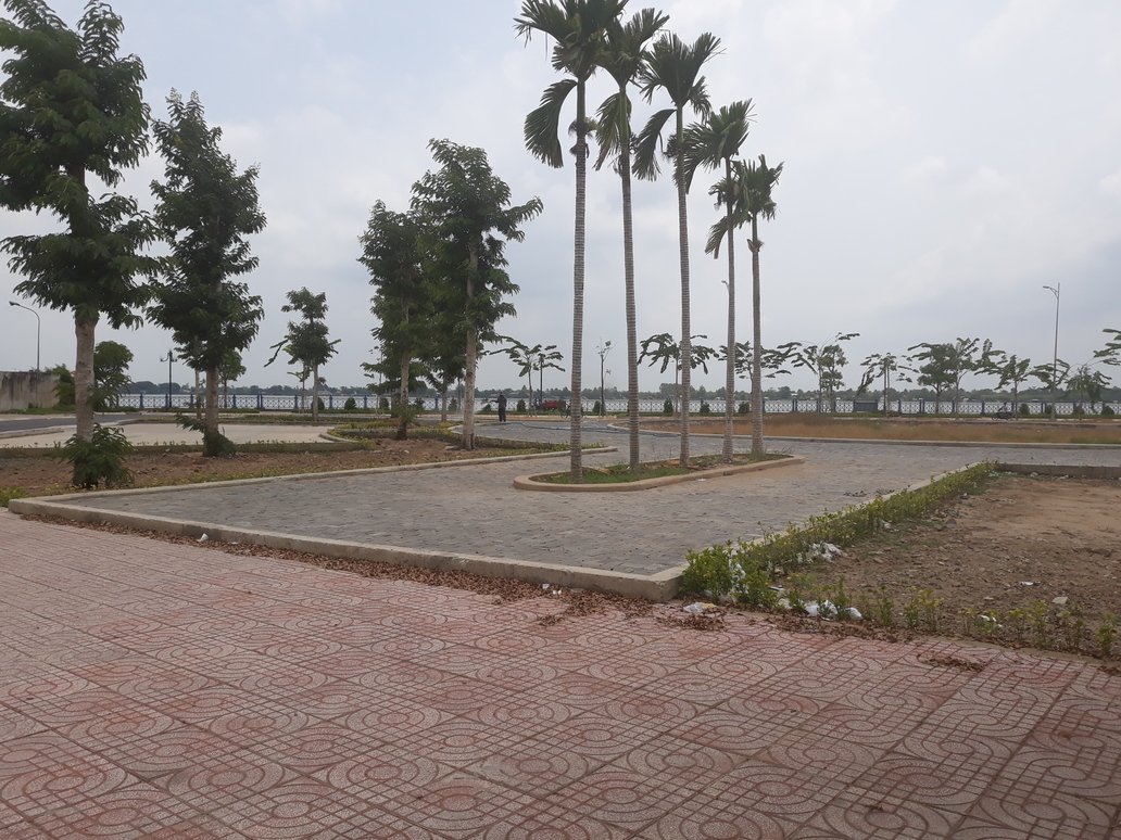 Công viên phường 9, Tp. Vĩnh Long