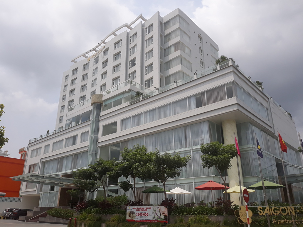 Khách sạn Sài Gòn - Vĩnh Long